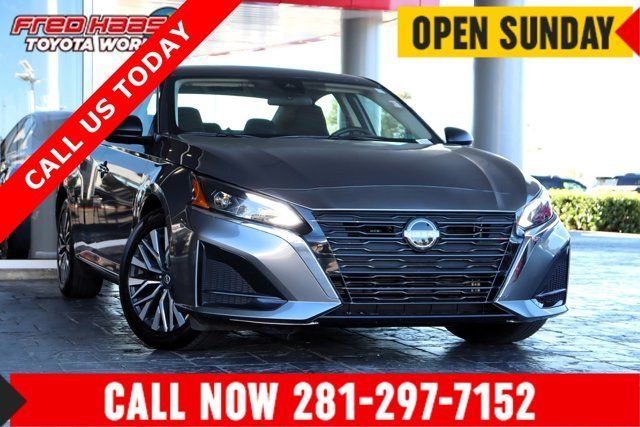 Used 2024 Nissan Altima