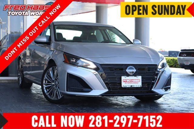 Used 2023 Nissan Altima