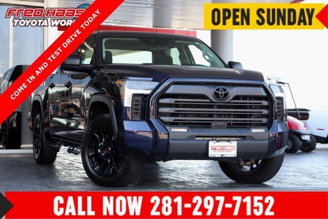 Used 2023 Toyota Tundra 4WD