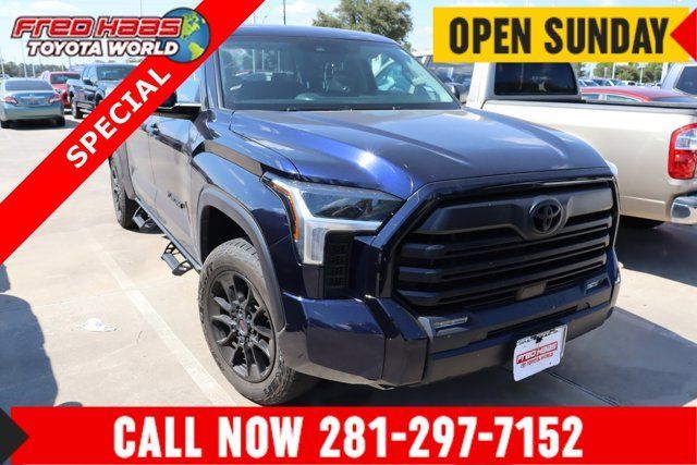 Used 2024 Toyota Tundra