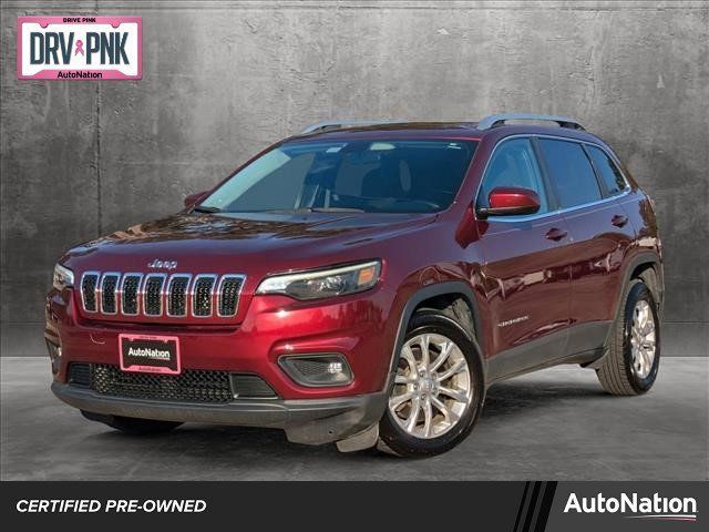 Used 2019 Jeep Cherokee