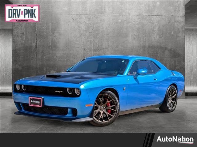 Used 2016 Dodge Challenger