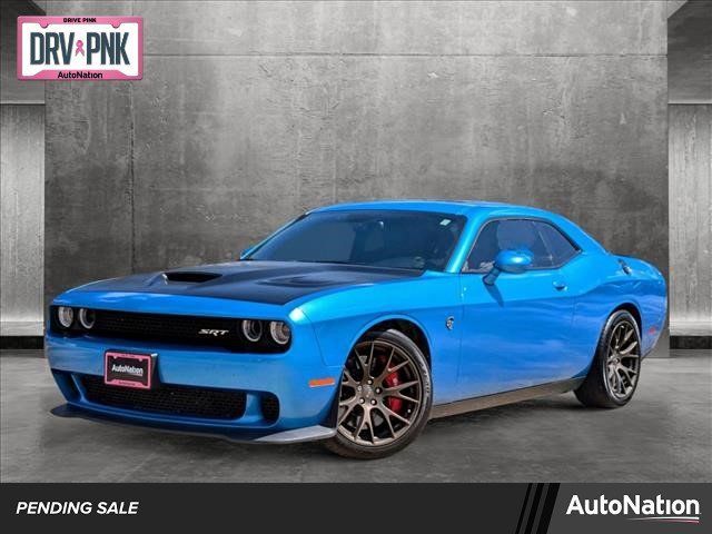 Used 2016 Dodge Challenger