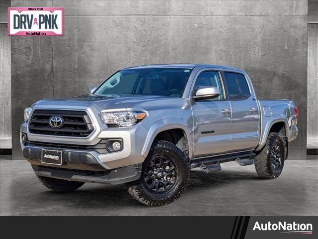 Used 2022 Toyota Tacoma