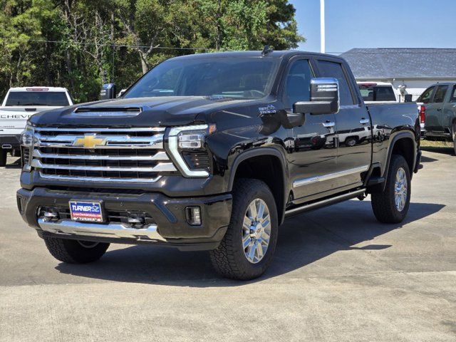 New 2025 Chevrolet Silverado 2500 HD