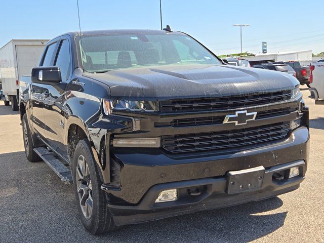 Used 2021 Chevrolet Silverado 1500