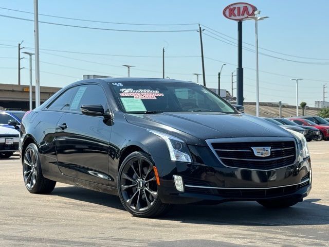 Used 2016 Cadillac ATS