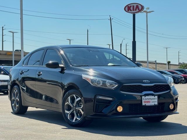 Used 2020 Kia Forte