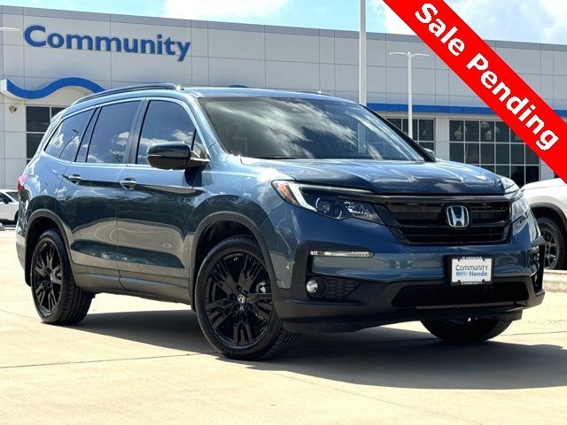 Used 2021 Honda Pilot