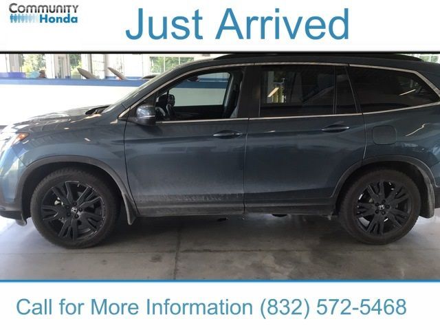 Used 2021 Honda Pilot