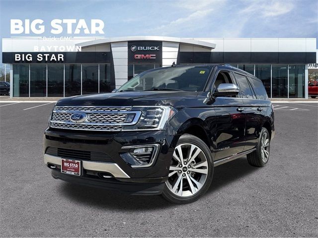 Used 2020 Ford Expedition