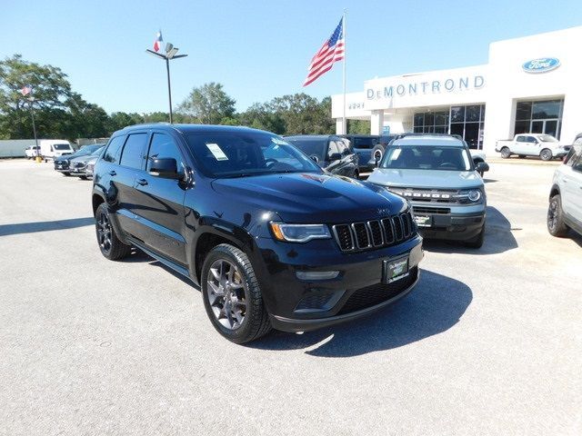 Used 2020 Jeep Grand Cherokee