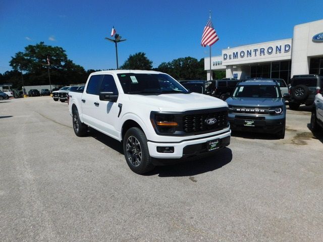 New 2024 Ford F-150