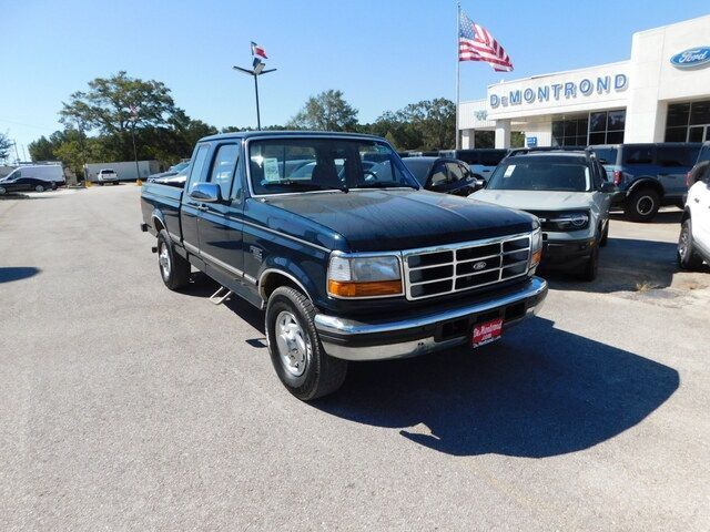 Used 1996 Ford Super Duty F-250