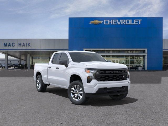 New 2025 Chevrolet Silverado 1500