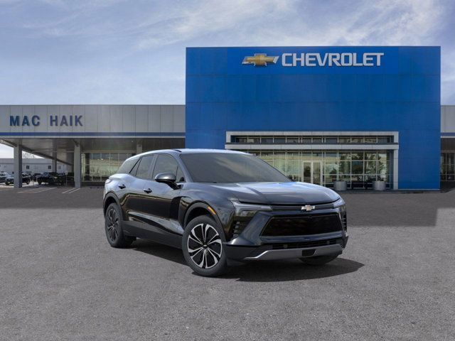 New 2025 Chevrolet Blazer