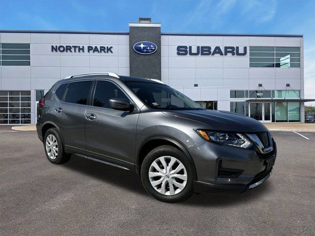 Used 2017 Nissan Rogue