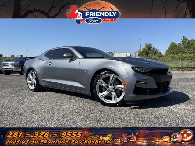 Used 2019 Chevrolet Camaro