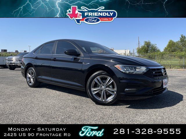 Used 2021 Volkswagen Jetta