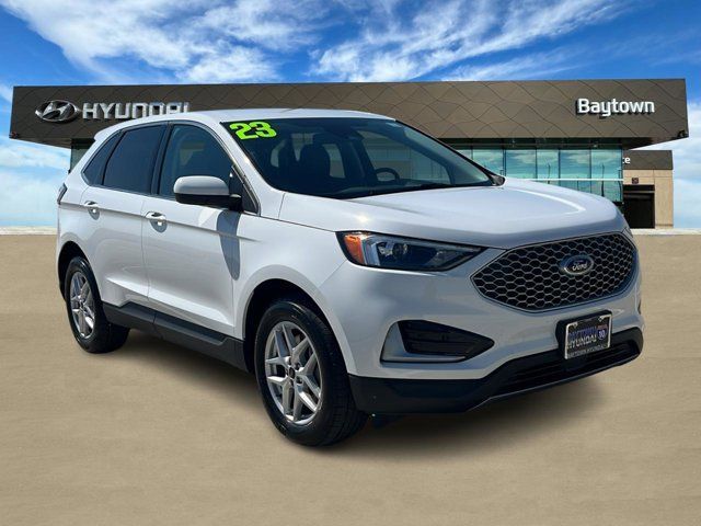 Used 2023 Ford Edge