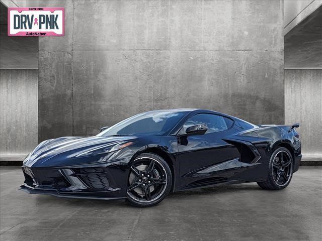 New 2025 Chevrolet Corvette