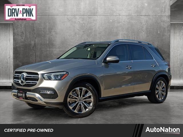 Used 2020 Mercedes-Benz GLE