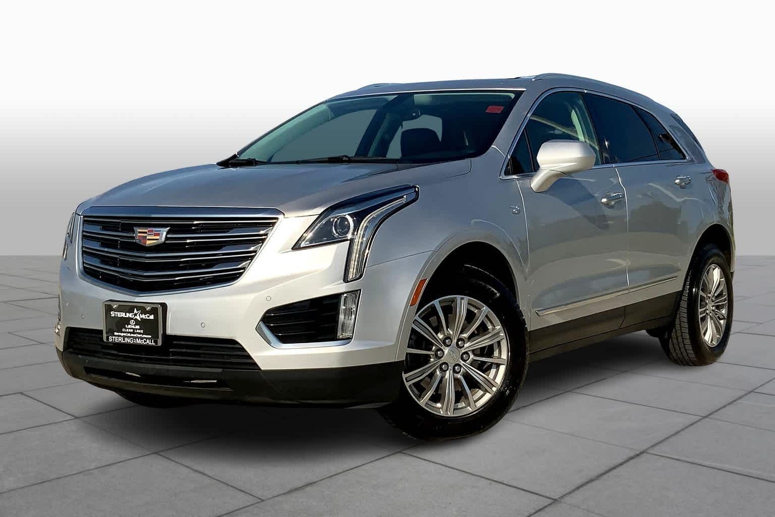 Used 2017 Cadillac XT5