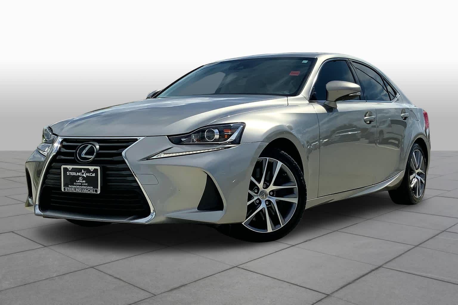 Used 2018 Lexus IS