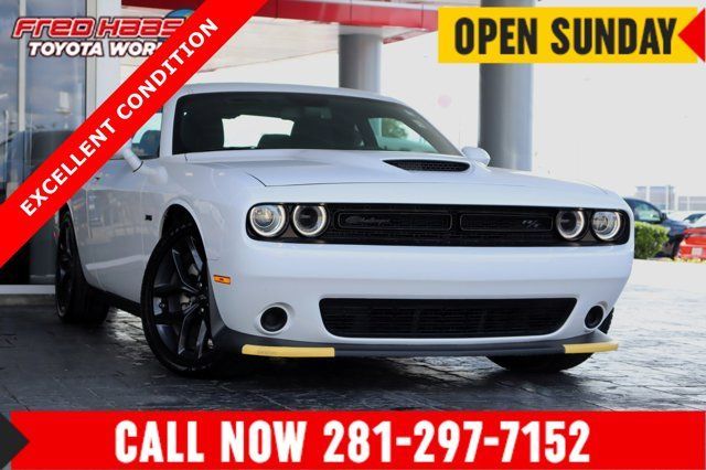 Used 2023 Dodge Challenger