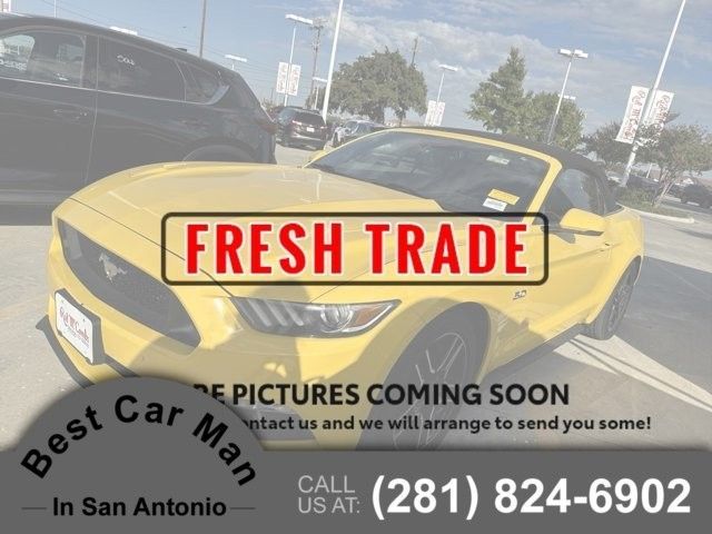 Used 2015 Ford Mustang