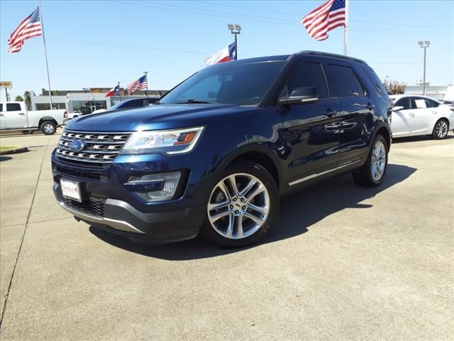 Used 2017 Ford Explorer