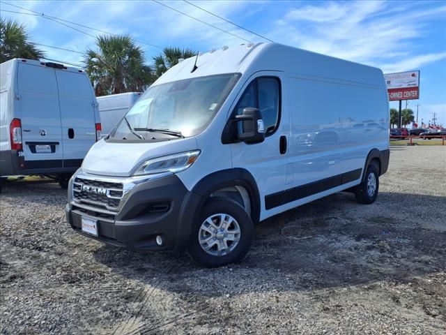 New 2024 Ram ProMaster