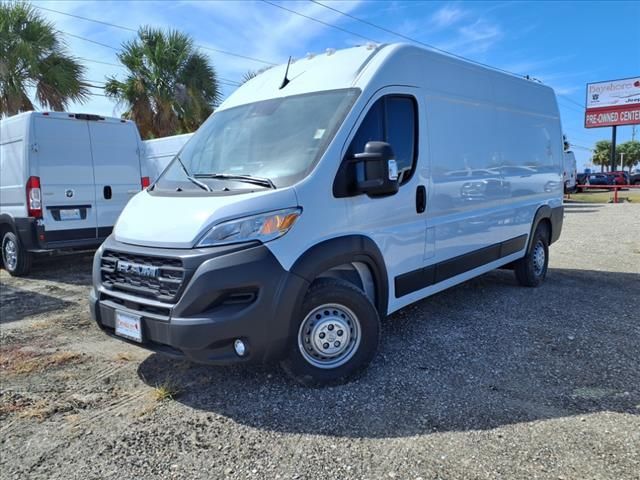 New 2024 Ram ProMaster