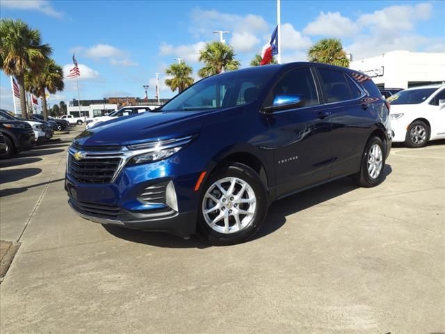 Used 2022 Chevrolet Equinox