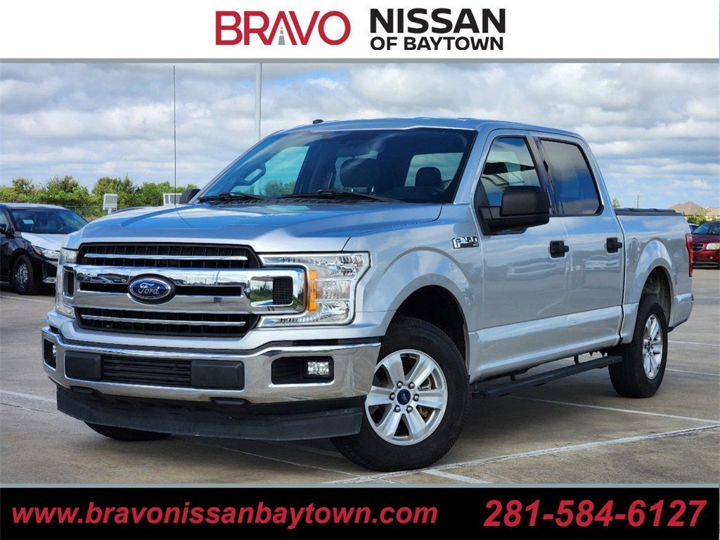 Used 2018 Ford F-150