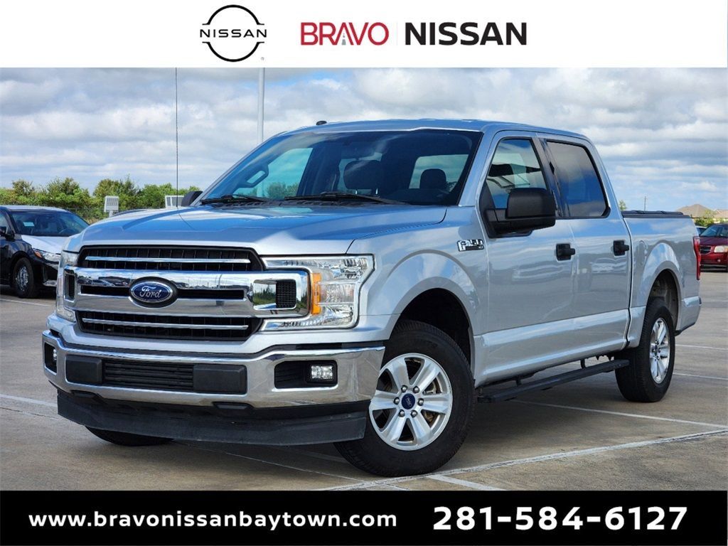 Used 2018 Ford F-150