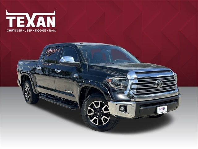 Used 2019 Toyota Tundra