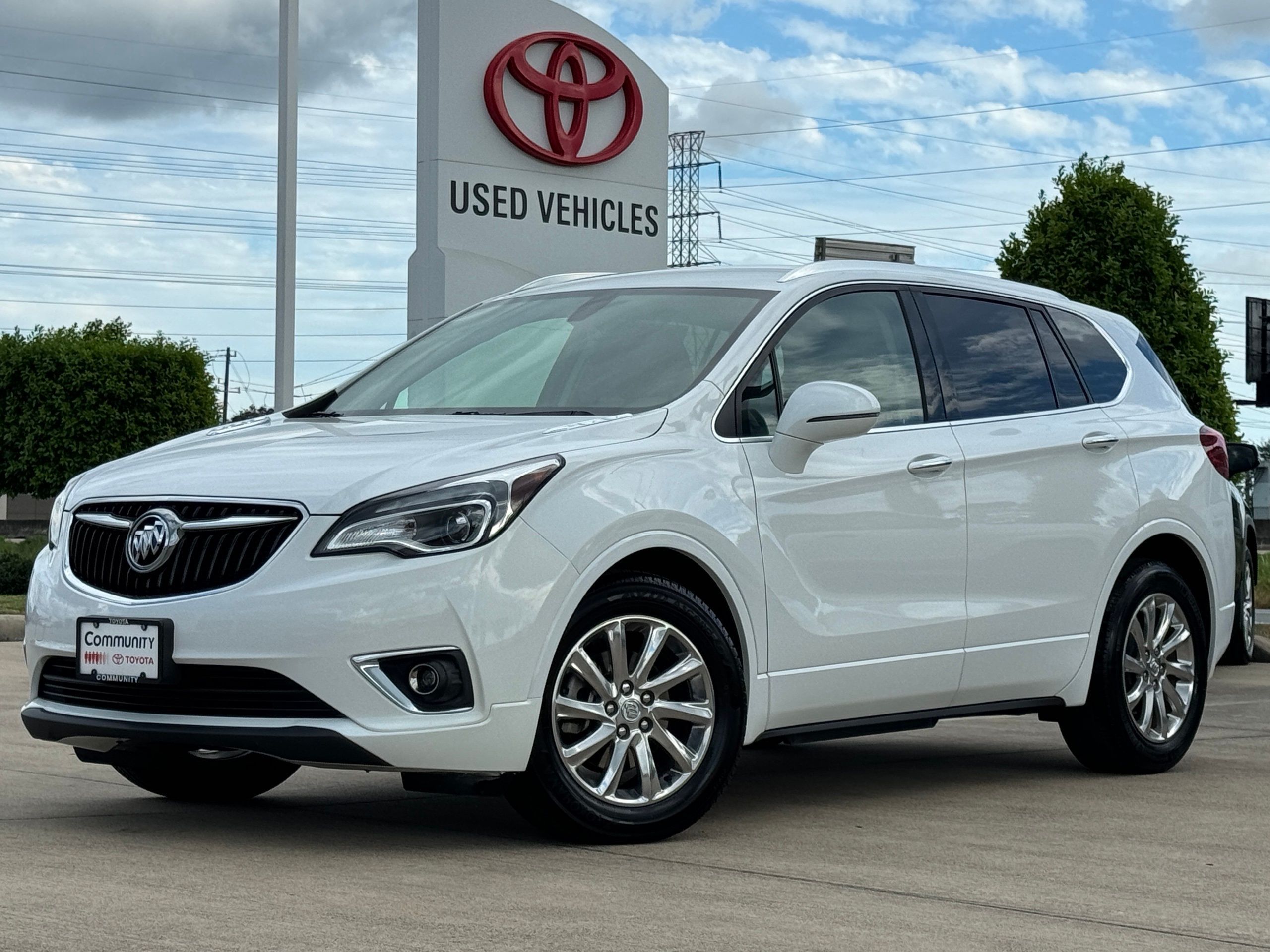 Used 2020 Buick Envision