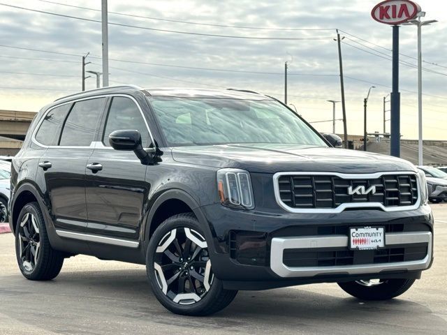 New 2025 Kia Telluride