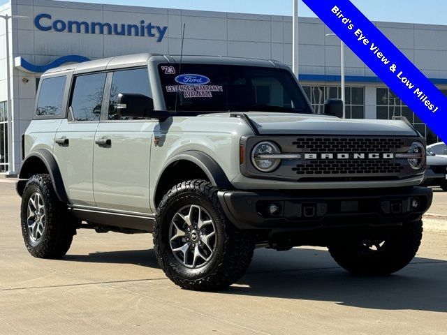 Used 2023 Ford Bronco