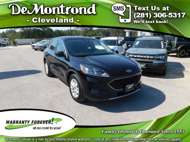 Used 2020 Ford Escape