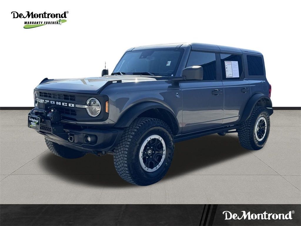 Used 2023 Ford Bronco