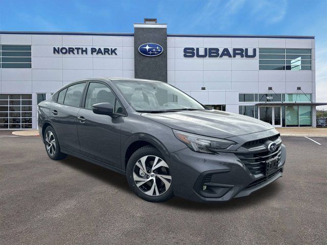 New 2025 Subaru Legacy