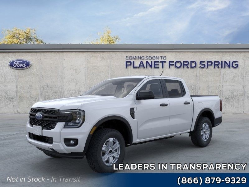 New 2024 Ford Ranger