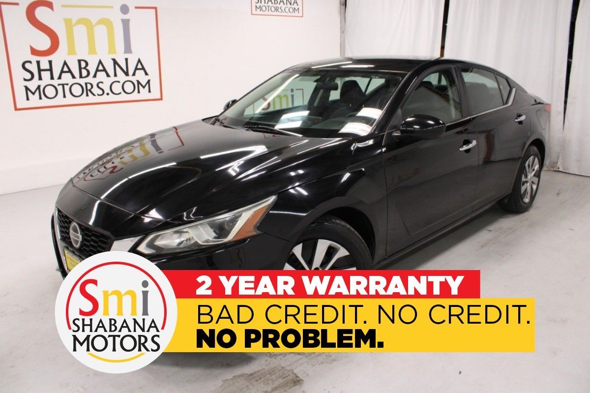 Used 2020 Nissan Altima