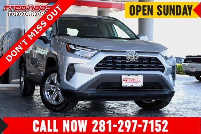 Used 2022 Toyota RAV4