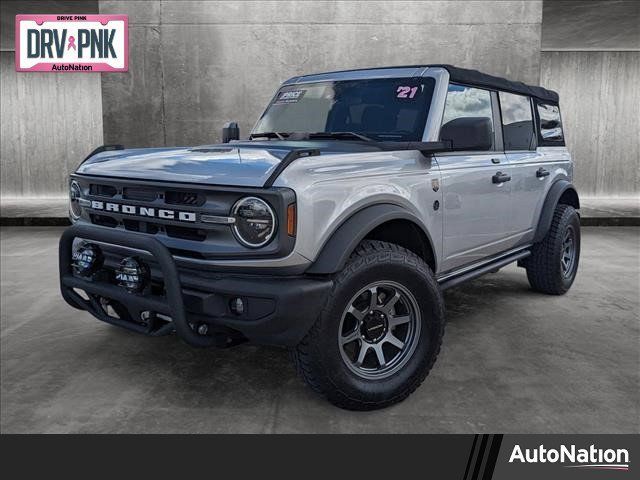 Used 2021 Ford Bronco