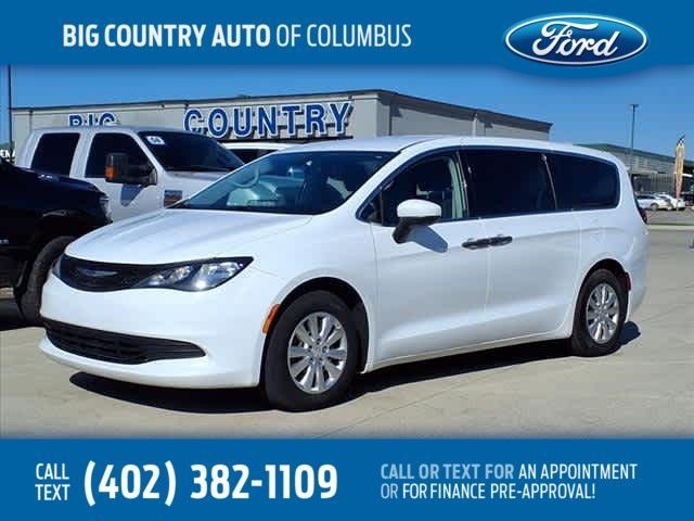 Used 2020 Chrysler Voyager