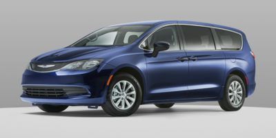 Used 2020 Chrysler Voyager