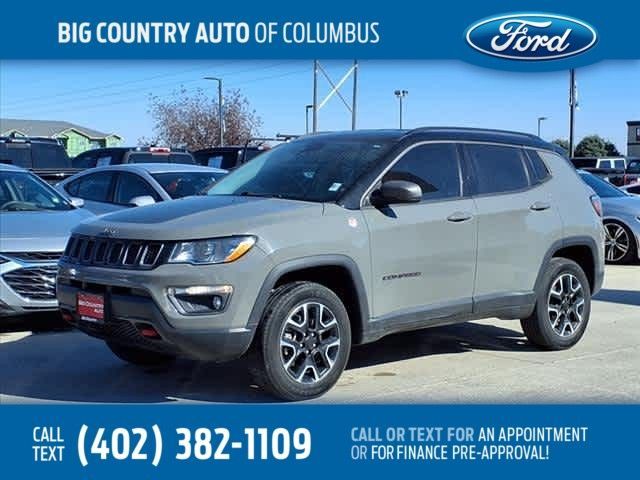 Used 2021 Jeep Compass